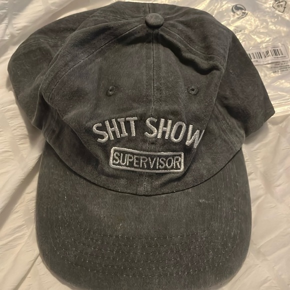 Shitshow Supervisor Hat - Picture 1 of 3